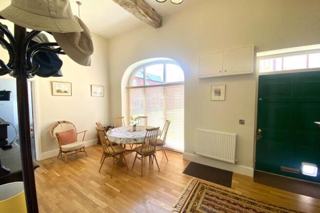 Dining Hall