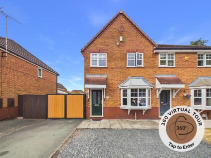 Marlowe Close, Sandbach, CW11