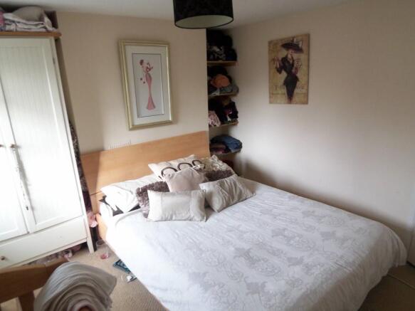 Bedroom one