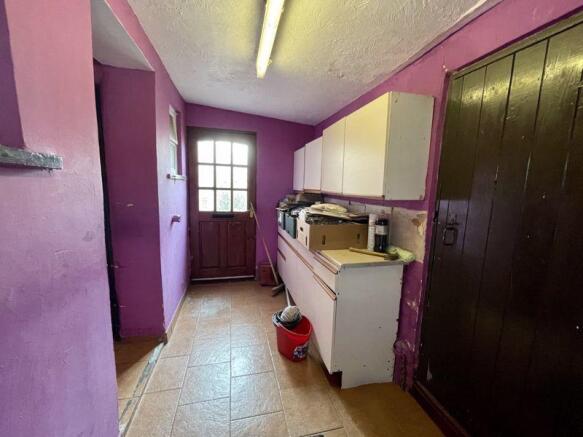 Side Hallway