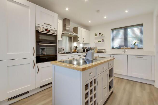 Kitchen/breakfast room