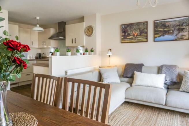 Dining / Family Room
