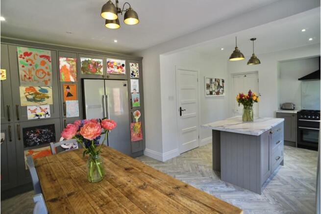 Kitchen/Diner