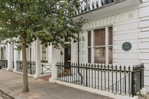Gloucester Terrace, London, W2