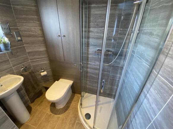 En-Suite Shower Room