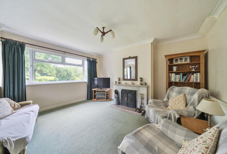 Holcombe Hill, Holcombe, Radstock, Somerset, BA3