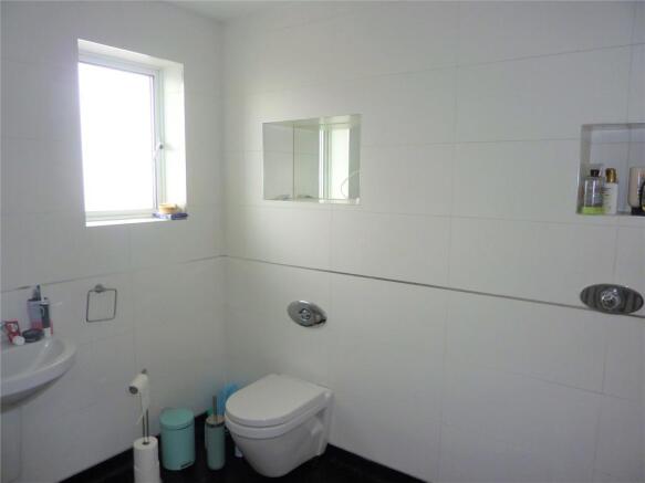 En Suite Wet Room