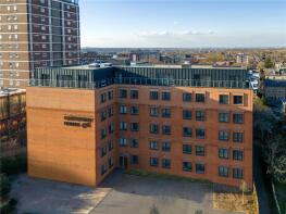 Flat 31, Crosspoint House, Stafford Road, Wallington SM6 9FH