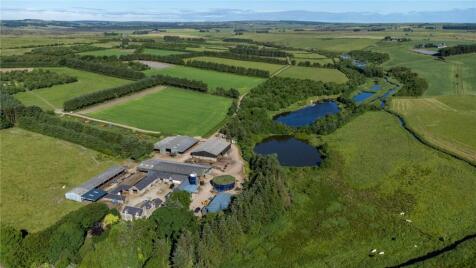 Old Mill Farm, Strichen, Fraserburgh, Aberdeenshire, AB43