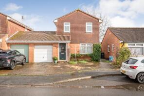 8, Johnson Way, Arundel BN18 0TD