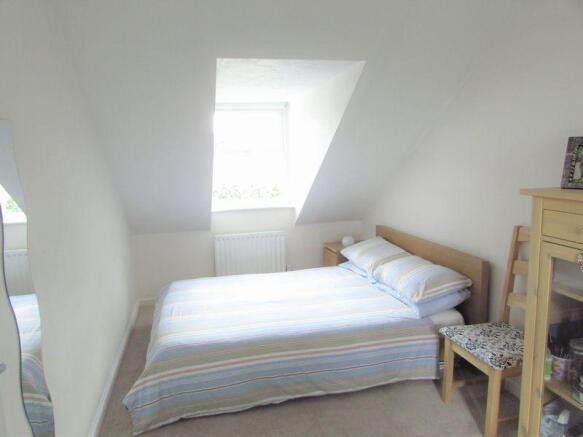 Bedroom 2 front