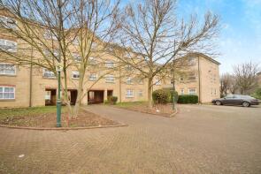 9, 2 Maynard Court, Harston Drive, Enfield EN3 6GL