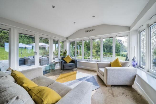 Garden room