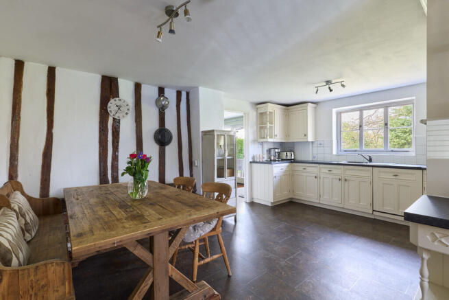 Spring House, Bur...