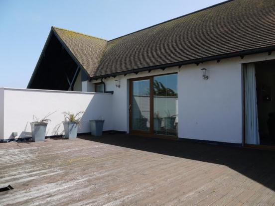 Roof Terrace