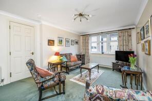 Flat 15, 34, Meadow Place Road, Broomhall, Edinburgh EH12 7RY