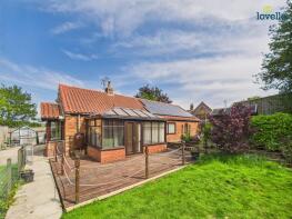 1, Paddock Mews, Kirmond Road, Binbrook LN8 6DS