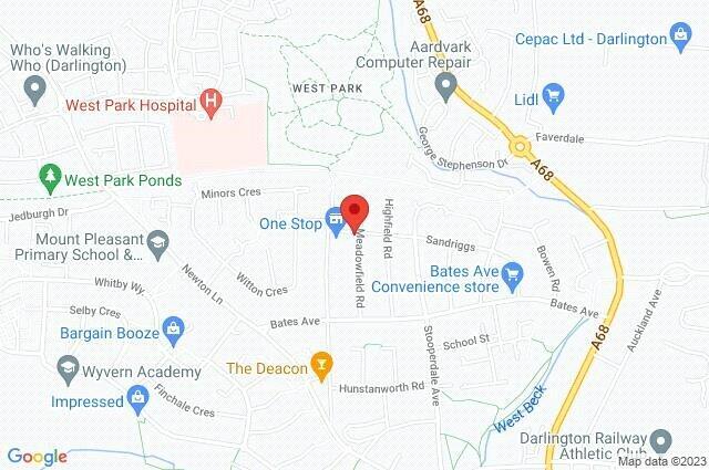 Google Maps Image