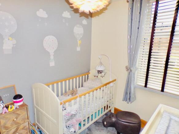 Bedroom Three