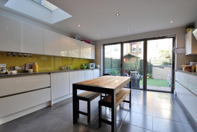 Stylish Kitchen - Alternative View