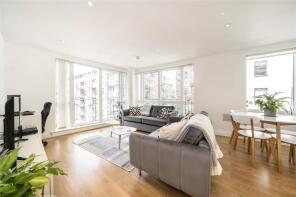 Flat 402, 20 Aegean Court, Seven Sea Gardens, London E3 3GY