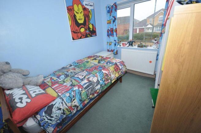 Bedroom Four