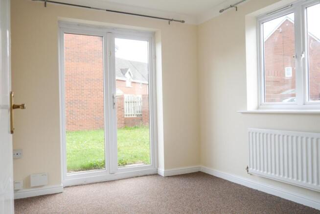 Room Out To Garden