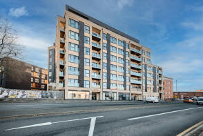 Apartment 13, 50 Regency Place, Parade, Ladywood, Birmingham B1 3DS
