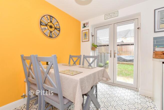 Kitchen/Dining Room