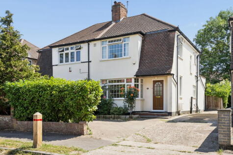 Brook Drive, Harrow