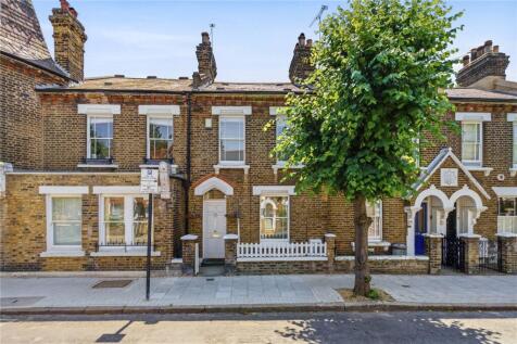 Eversleigh Road, SW11