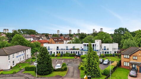 Kingfisher Gardens, Knightswood