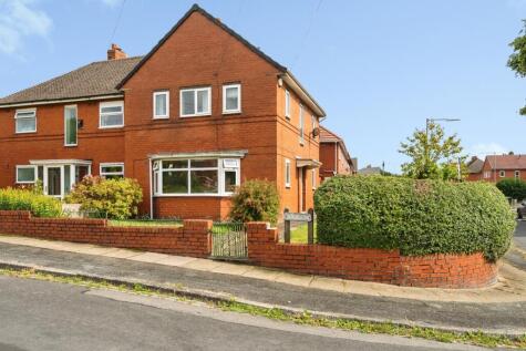 Ivy Road, Westhoughton, Bolton, Greater Manchester, BL5