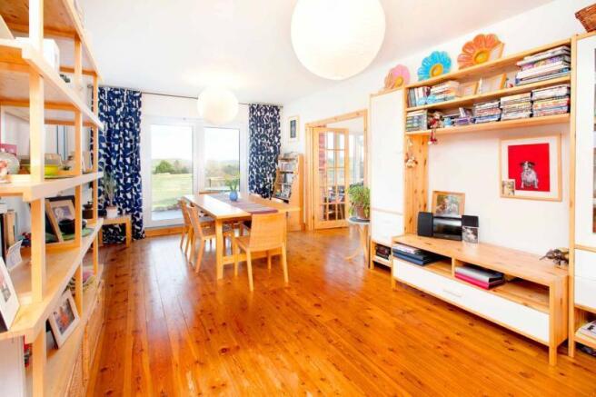 Kitchen Dining Day Room