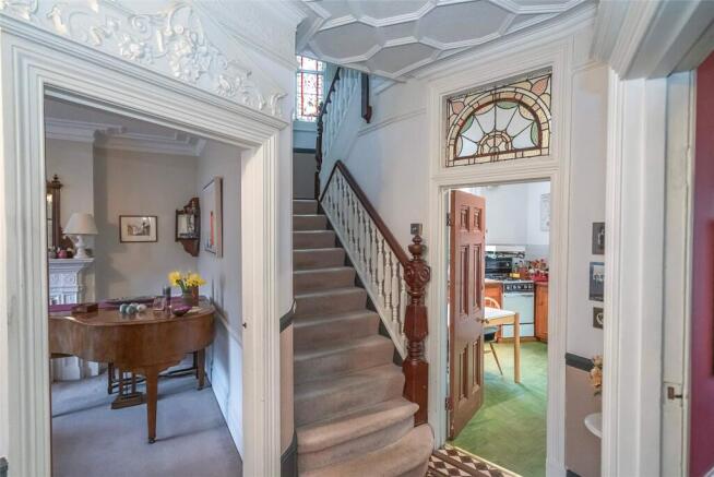Entrance Hall C