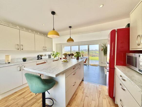 Kitchen Island