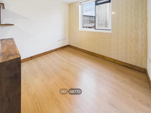 Kitchen/Living area