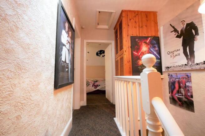 Second Floor Landing