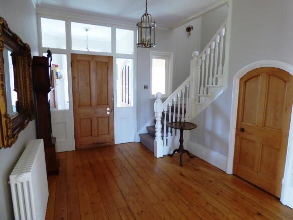 Entrance Hall