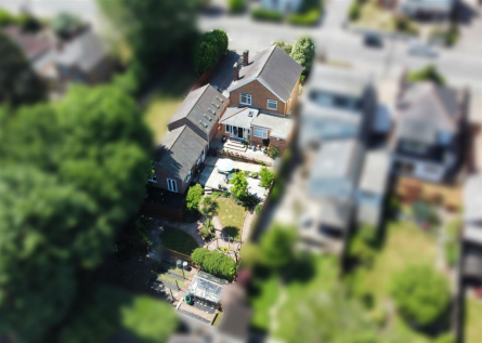 Leicester Road, Shepshed, LE12