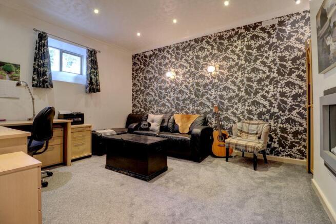 Family Room/Study