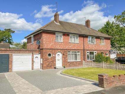 Lingfield Avenue, Wolverhampton