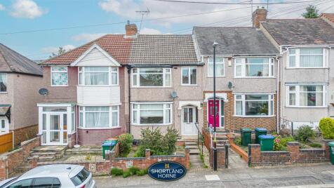 Thomas Landsdail Street, Cheylesmore, Coventry