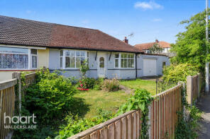 2, Bradfields Avenue, Wayfield, Chatham ME5 0LE