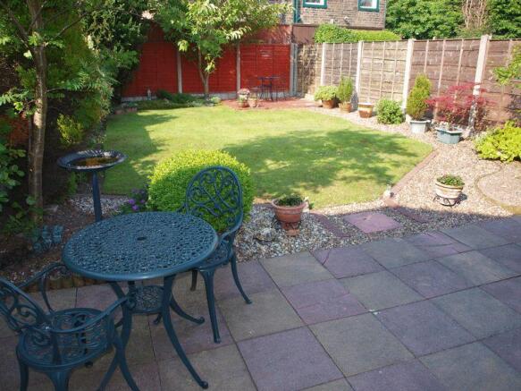 Rear Garden (1)