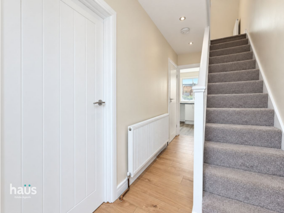 Entrances Hallway