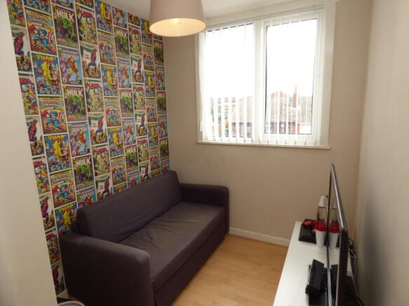 Bedroom Three