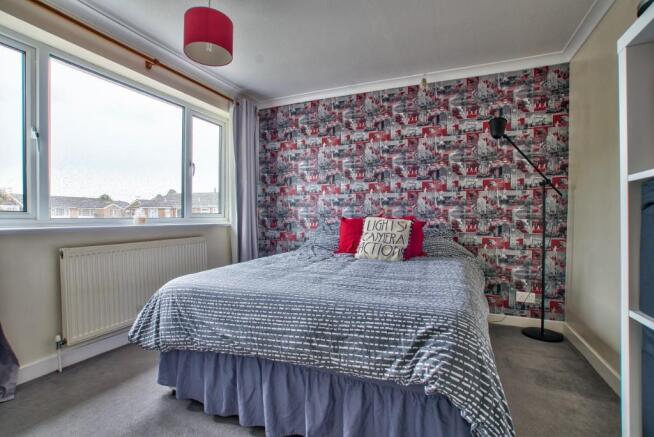 Bedroom.