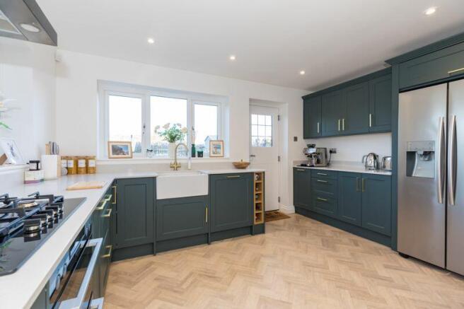 Kitchen Diner