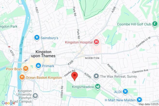 Google Maps Image